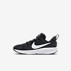 Nike Star Runner 4 Younger Kids Shoes Black